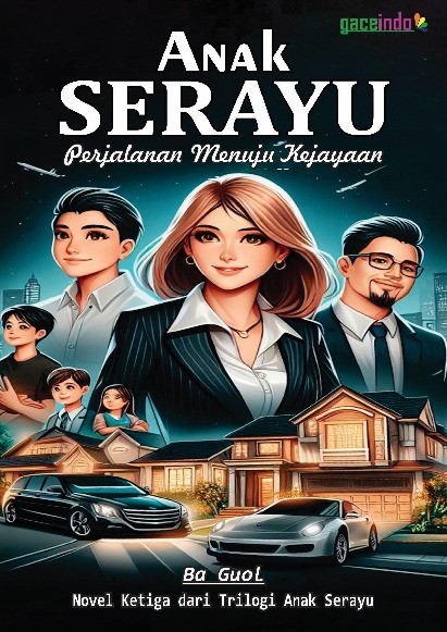 ANAK SERAYU Perjalanan Menuju Kejayaan